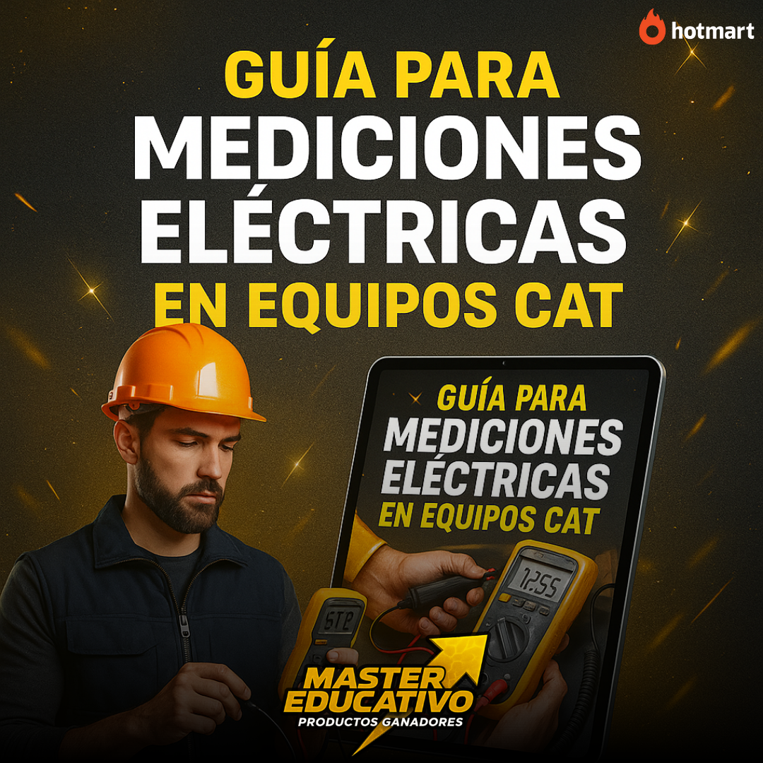 GUÍA PARA MEDICIONES ELÉCTRICAS EN EQUIPOS CAT