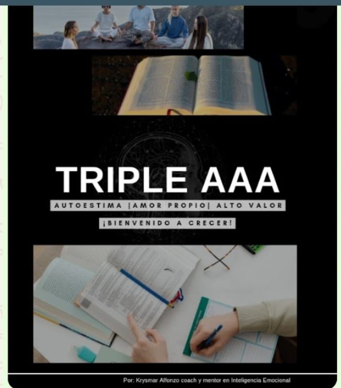 LIBRO DE TRABAJO EN EL AUTOCONOCIMIENTO