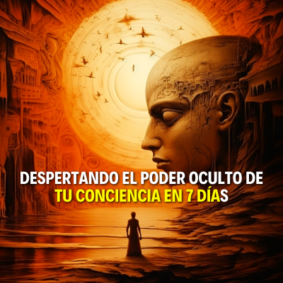 Despierta el poder oculto de tu conciencia en 7 días
