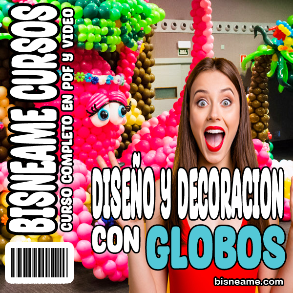Pack Completo Decoracion Con Globos ( Globofexia ) Y Centros De Mesa