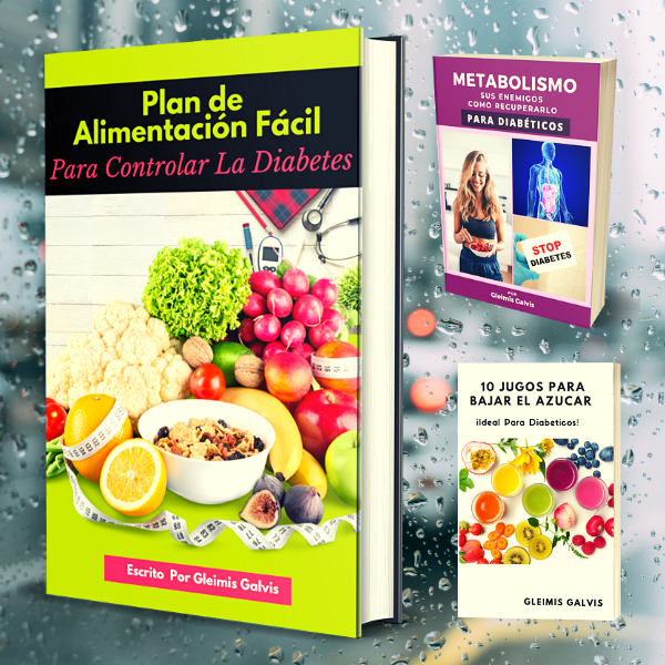 Plan De Alimentación Fácil Para Controlar La Diabetes