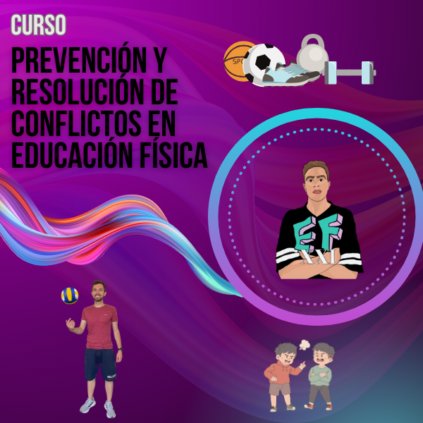Prevención y Resolución de Conflictos en Educación Física