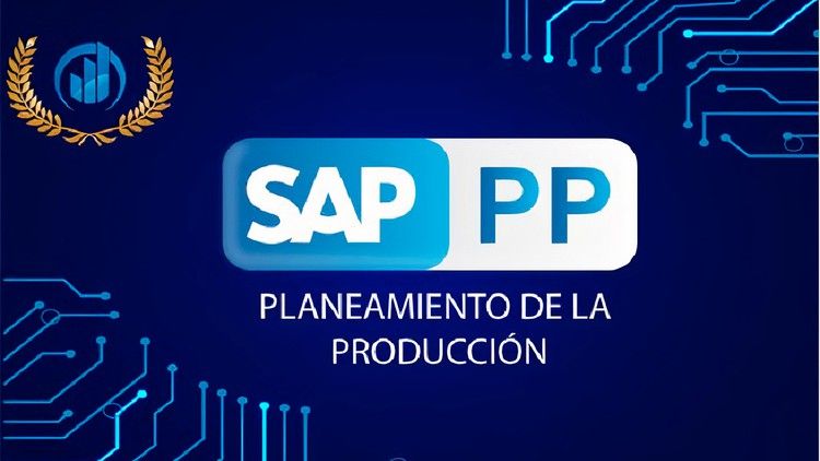 SAP (PP) Datos Maestros; Materiales, (BOMs), Puesto de trab.