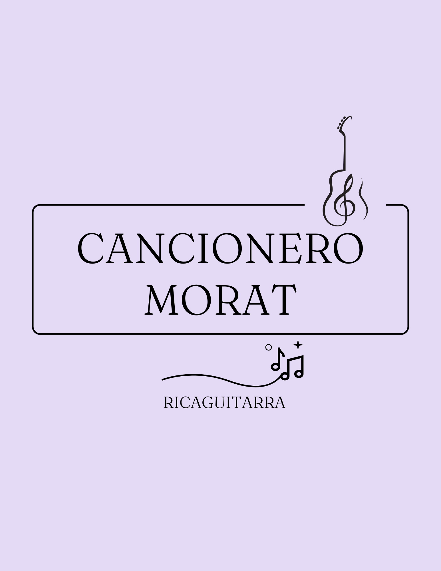 Cancionero Morat