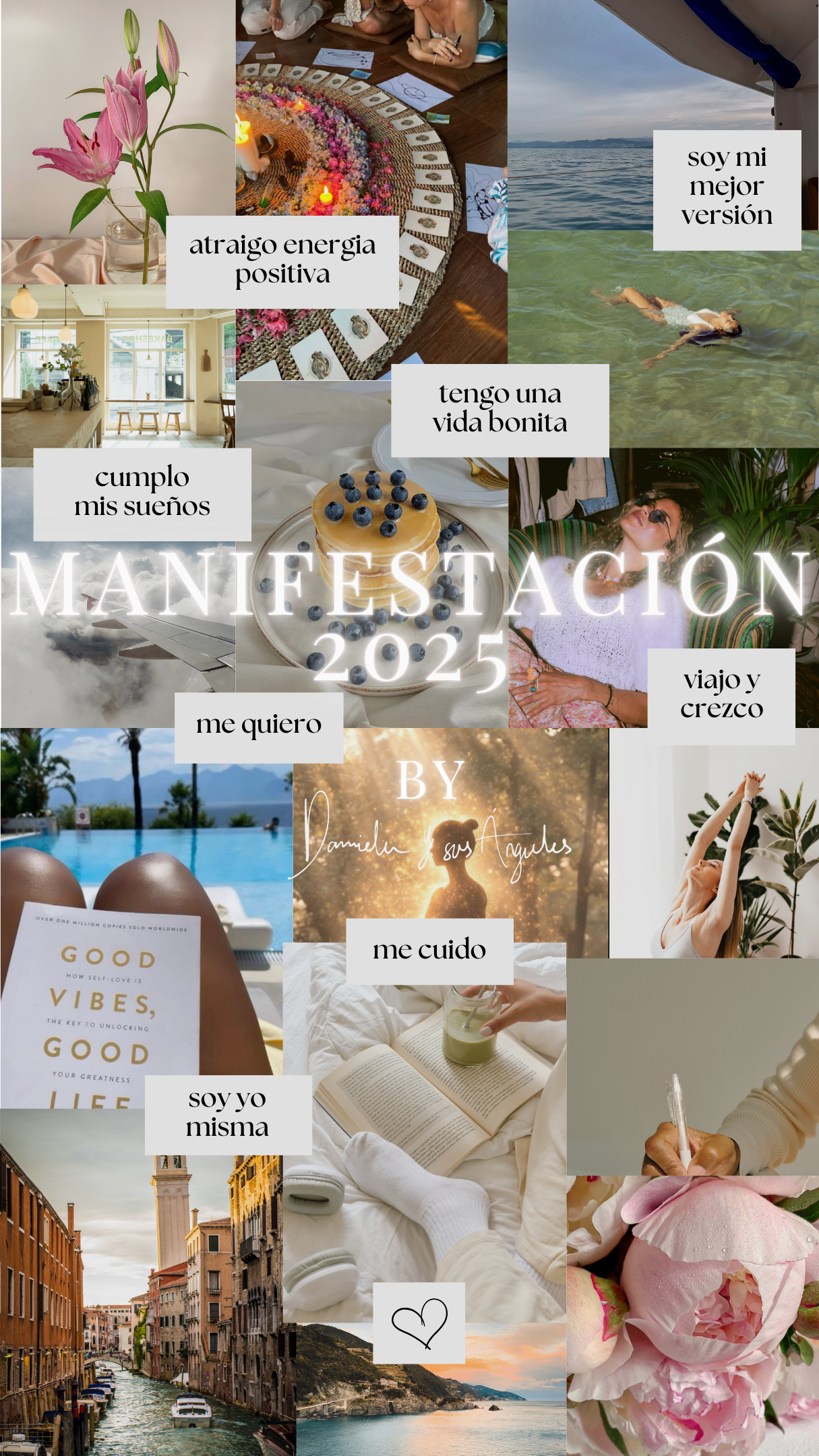 Taller de Manifestacion 2025