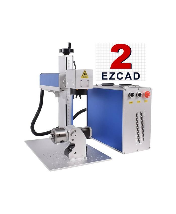 EZCAD 2 grabado en metales