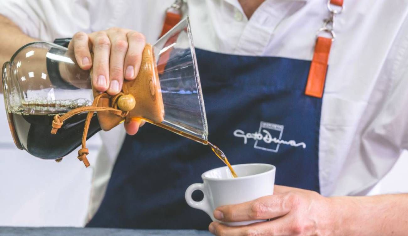 CONVIÉRTETE EN UN BARISTA EXPERTO DESDE CERO