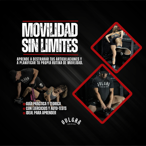 Guía práctica de Movilidad Articular