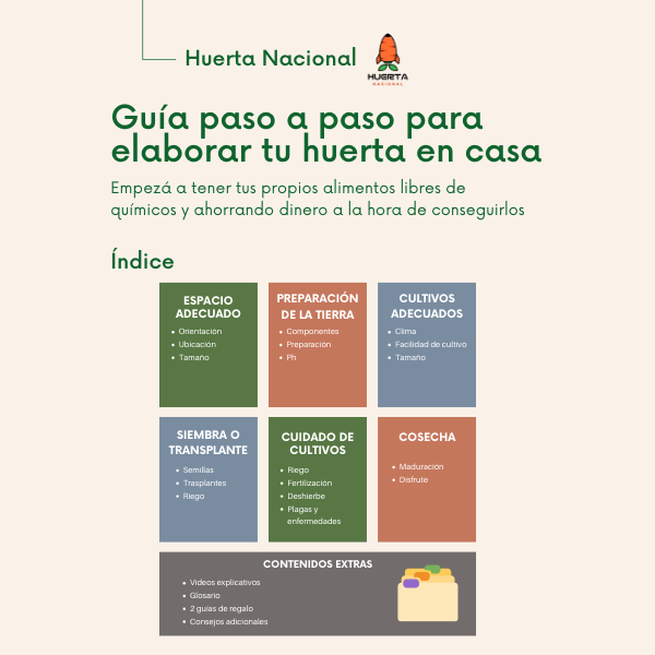 Sembrando Salud: La Guía Definitiva de la Huerta Orgánica