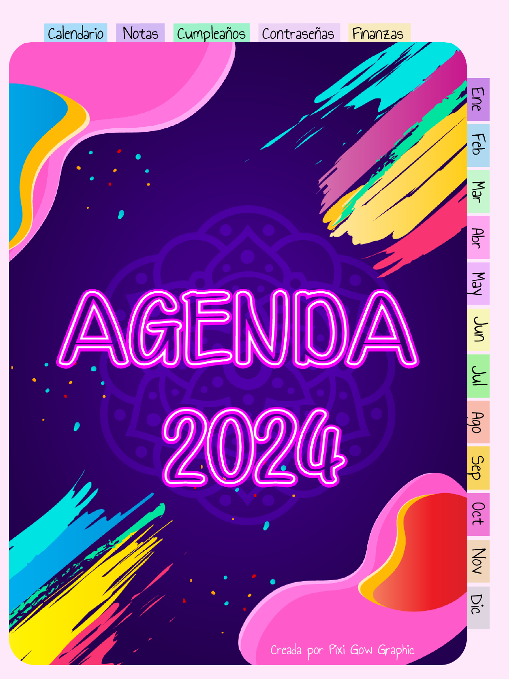 AGENDA 2024
