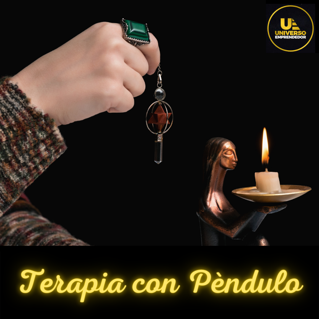 TERAPIA CON PÈNDULO