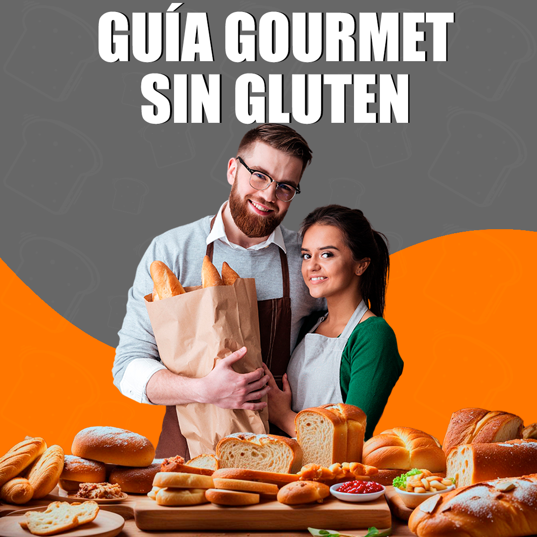 Guía Gourmet Sin Gluten