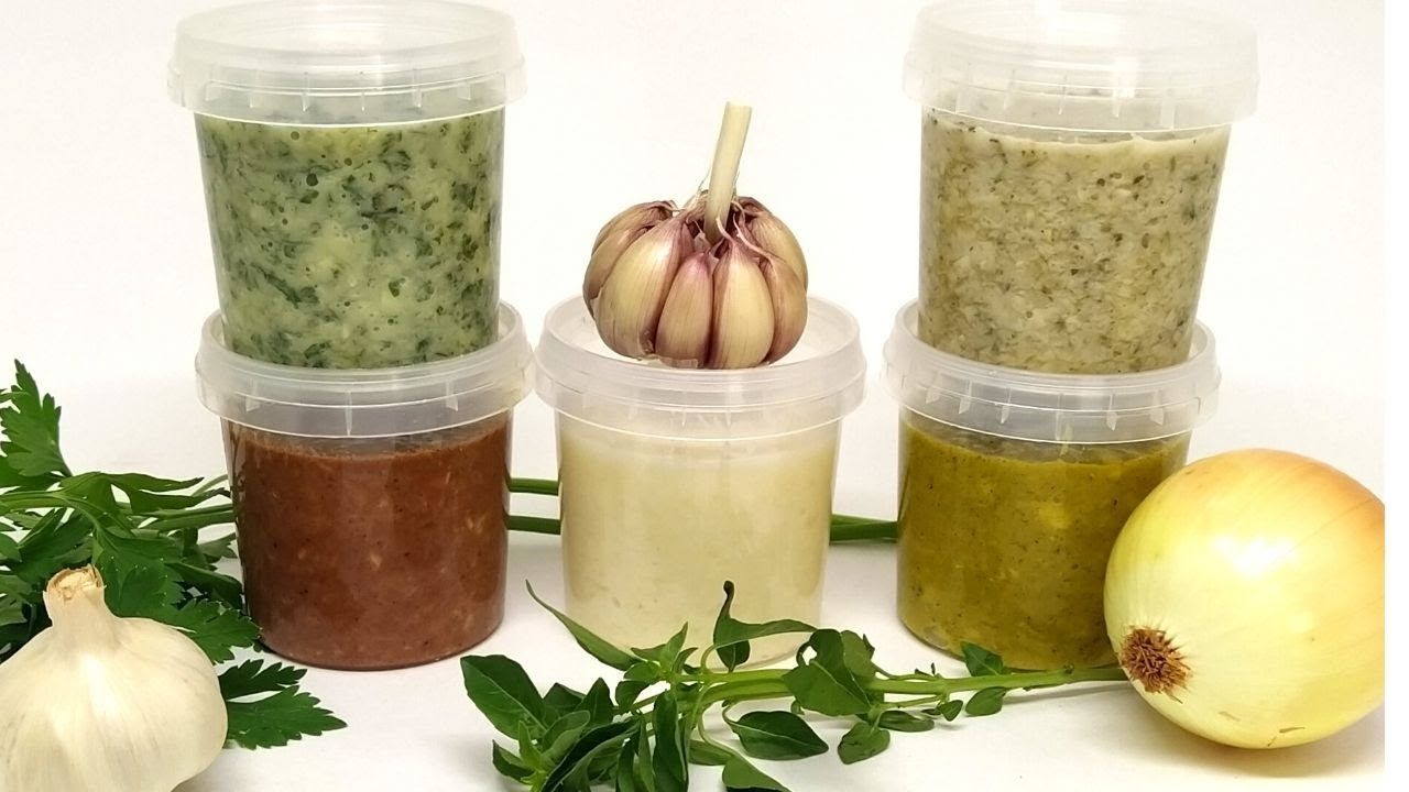 Condimentos Caseros Rentables