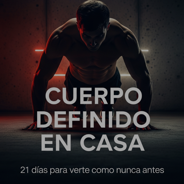 CUERPO DEFINIDO EN CASA — 21 días para verte como nunca antes!