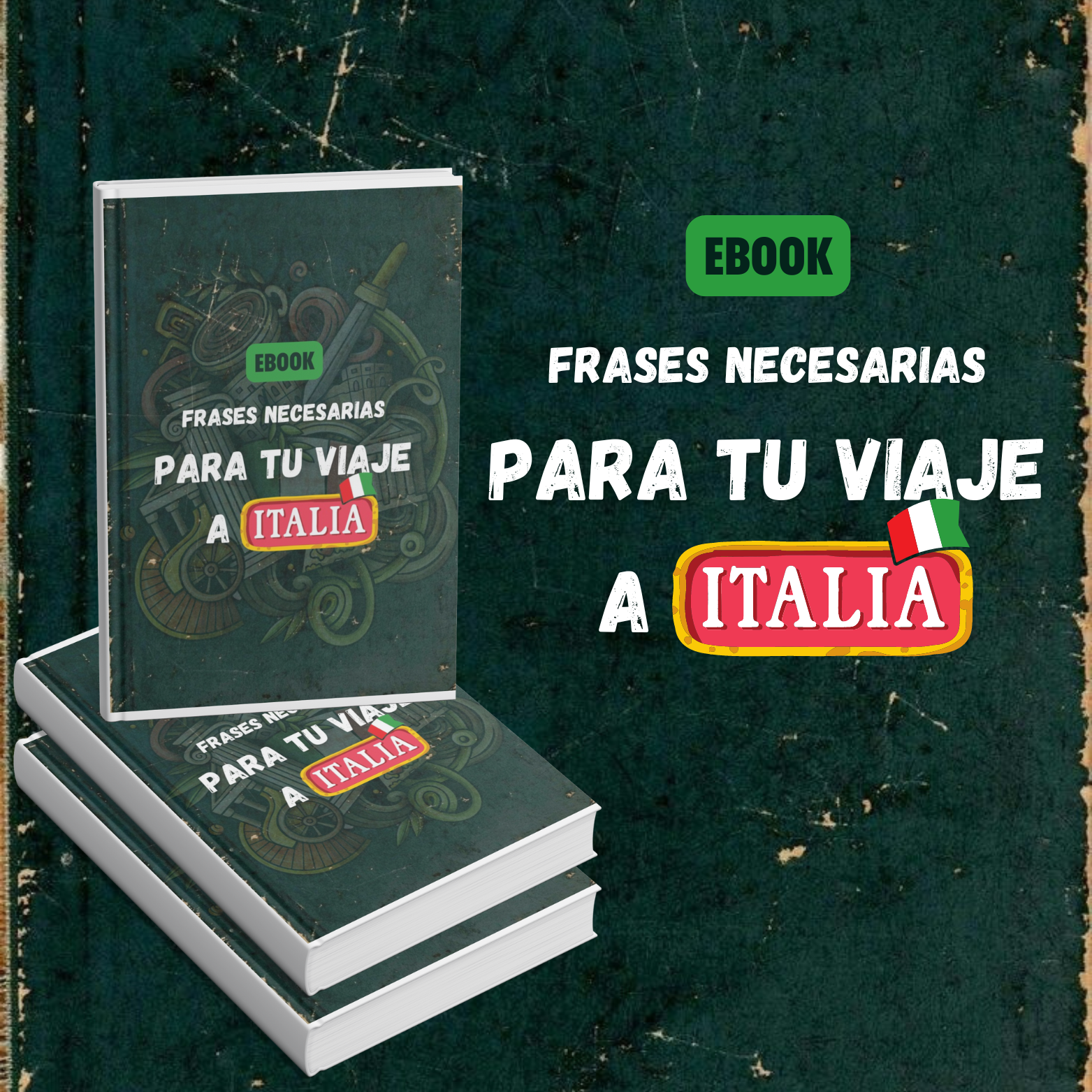 Frases necesarias para tu viaje a Italia