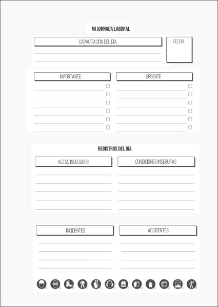 Agenda de Prevención 2024