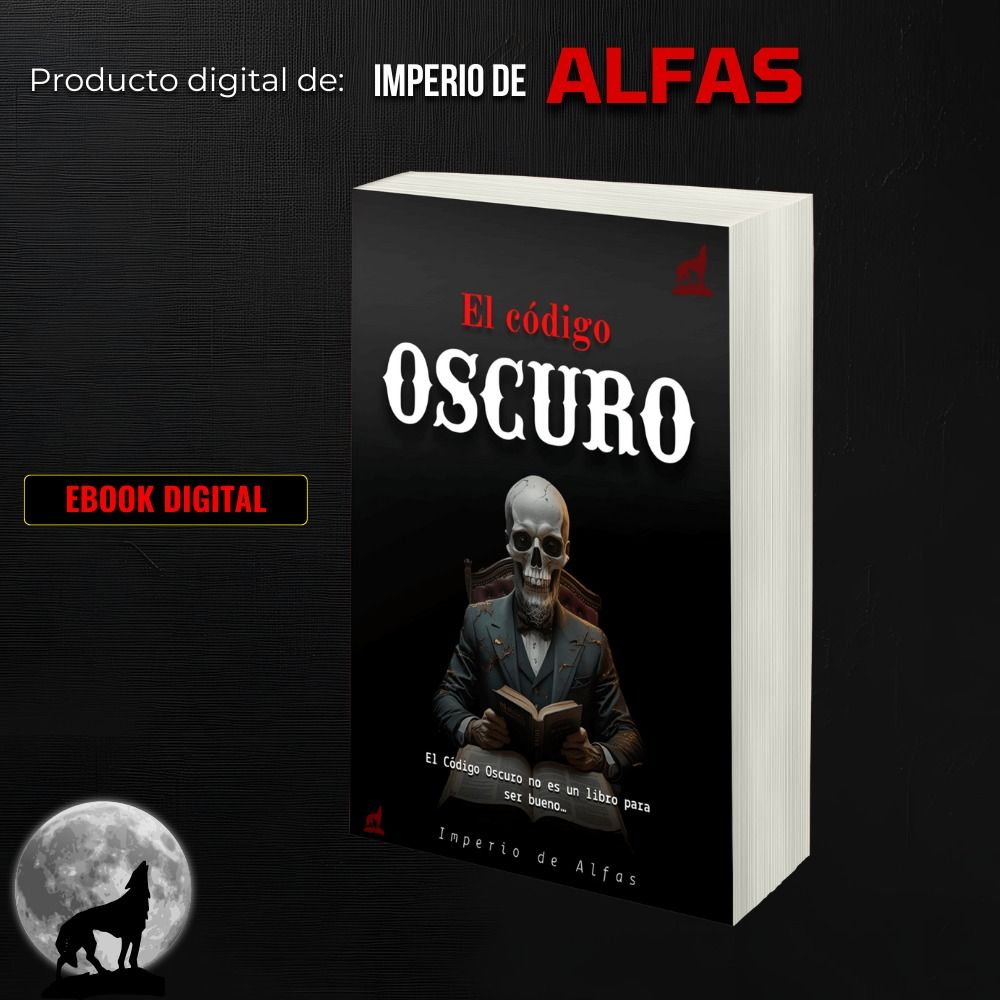 El codigo oscuro