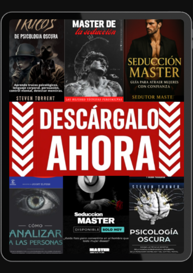SEDUCCIÓN MASTER