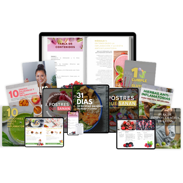 RESET ANTIINFLAMATORIO (ESPAÑOL)