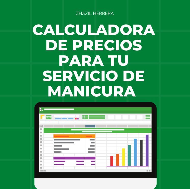 Calculadora de precios para manicura