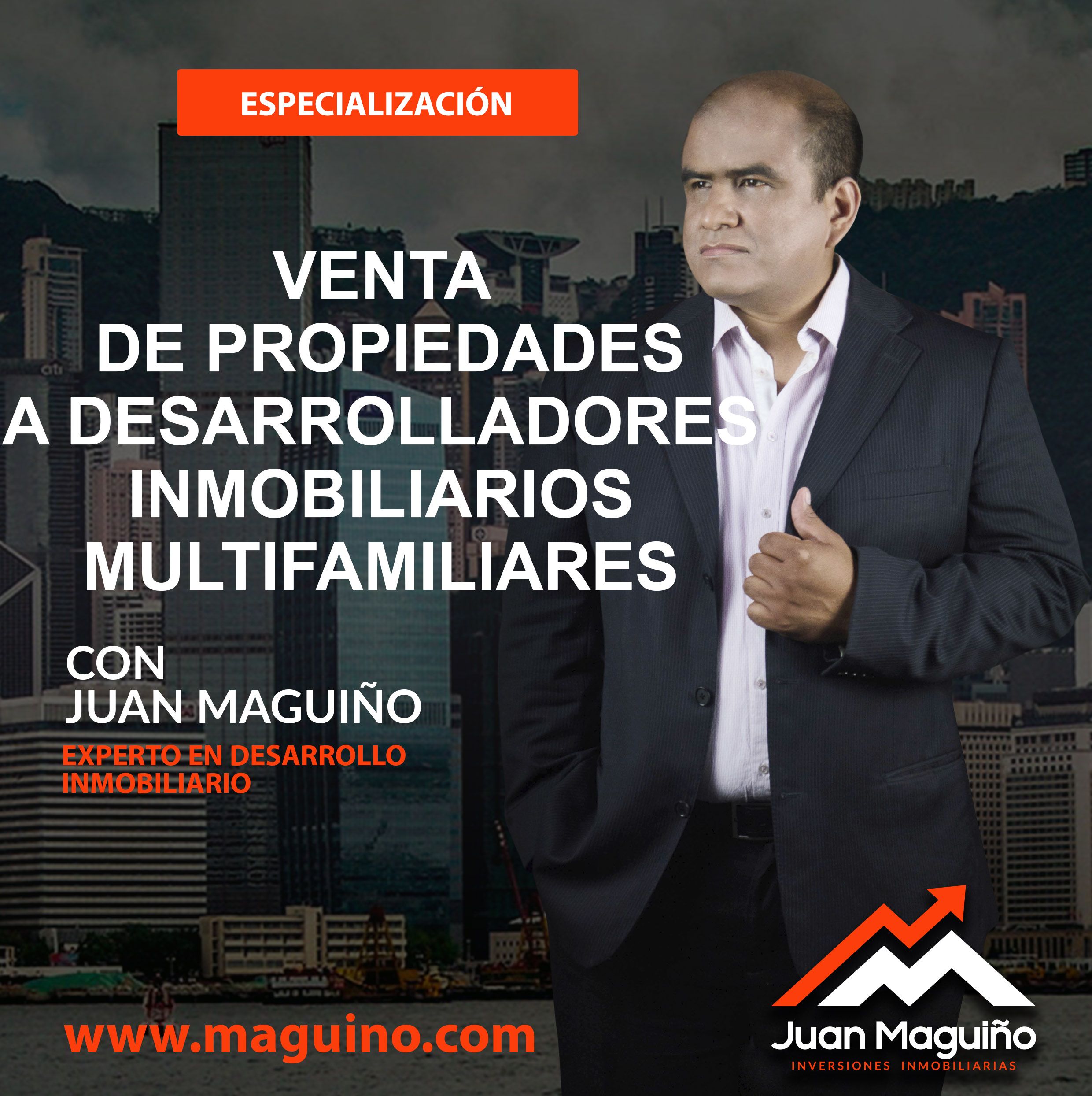 Venta de propiedades a desarrolladores inmobiliarios - Multifamiliar y oficinas
