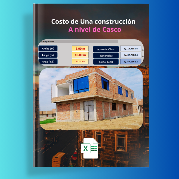 Precio de una construcción (1er al 5to)