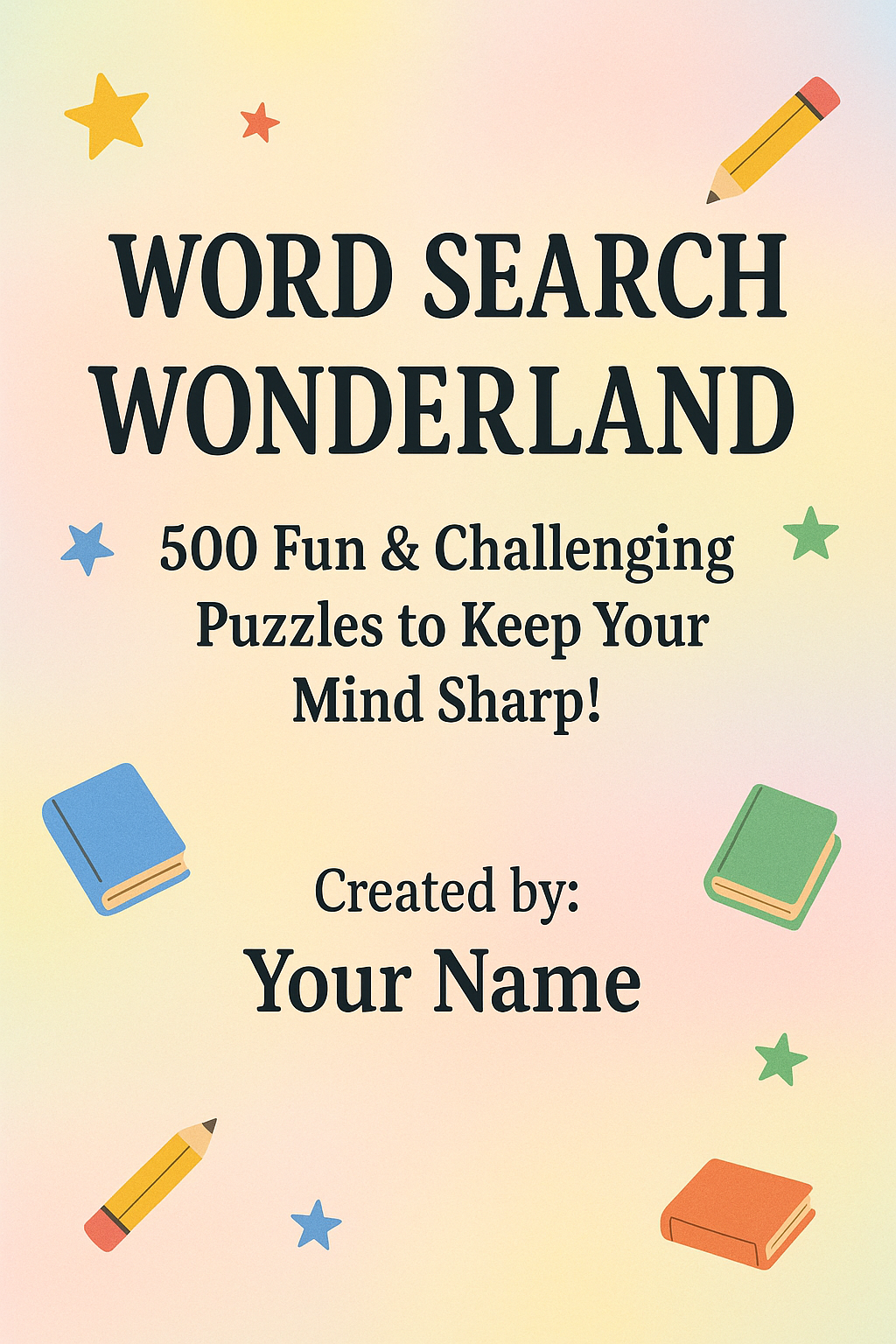 Word-search Wonderland