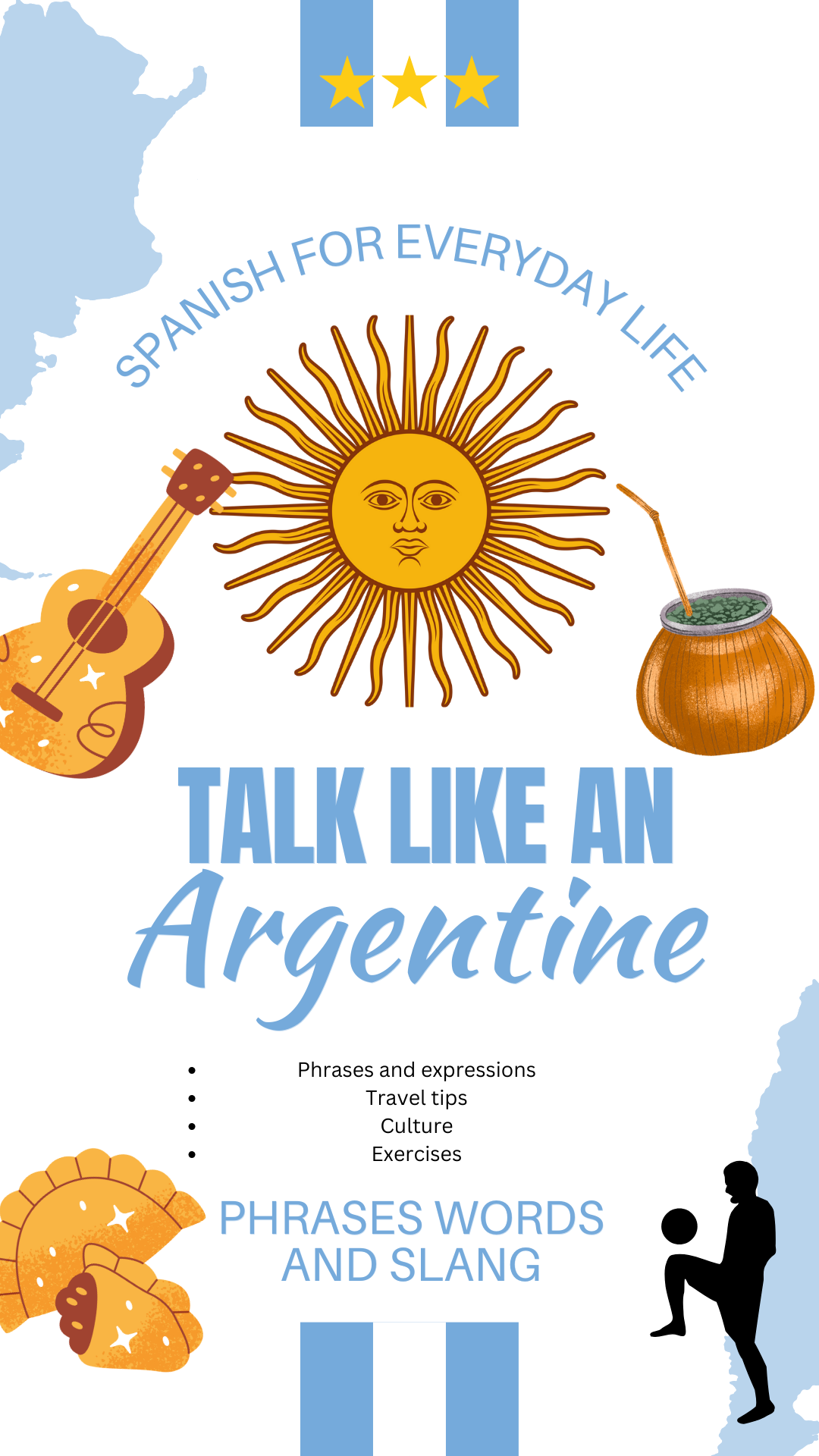 Spanish for Everyday Life- Argentine Phrases