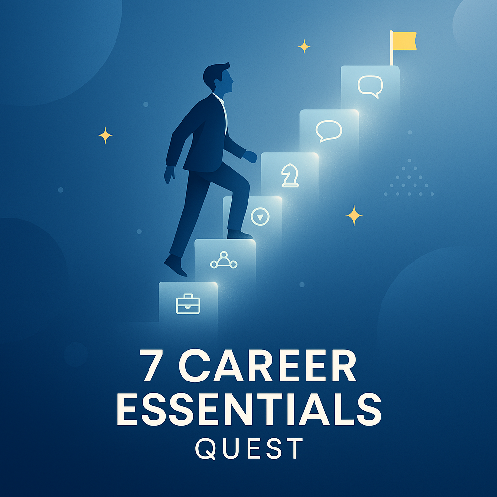 7 Career Essentials
