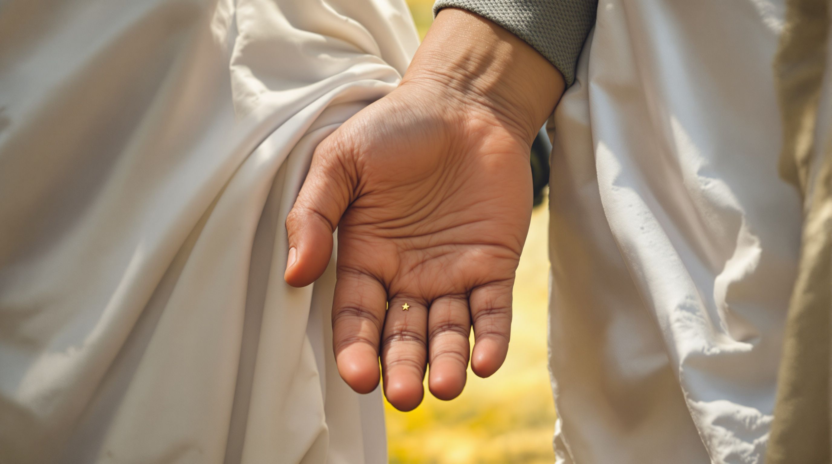 Walk with Him and follow me inpired by God