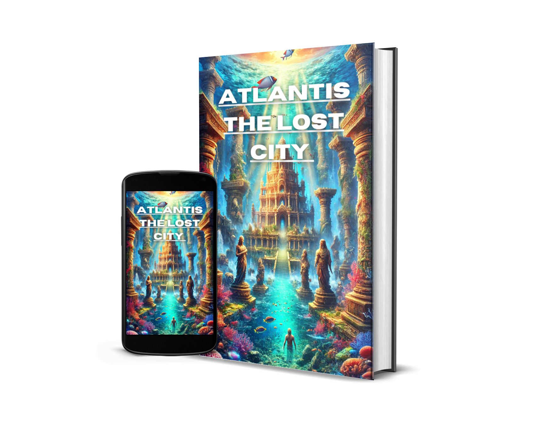 Atlantis The Lost City