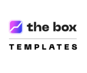 The Box + 10 Templates