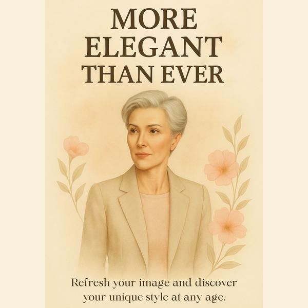 More ELEGANT than ever