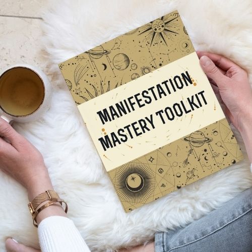 Manifestation Mastery Toolkit