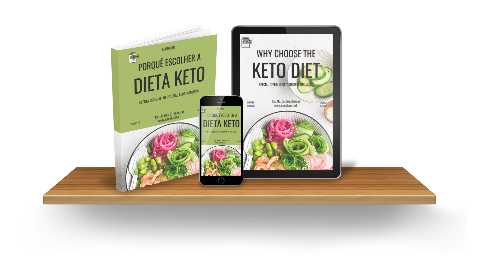 Why Choose the Keto Diet - E-Book