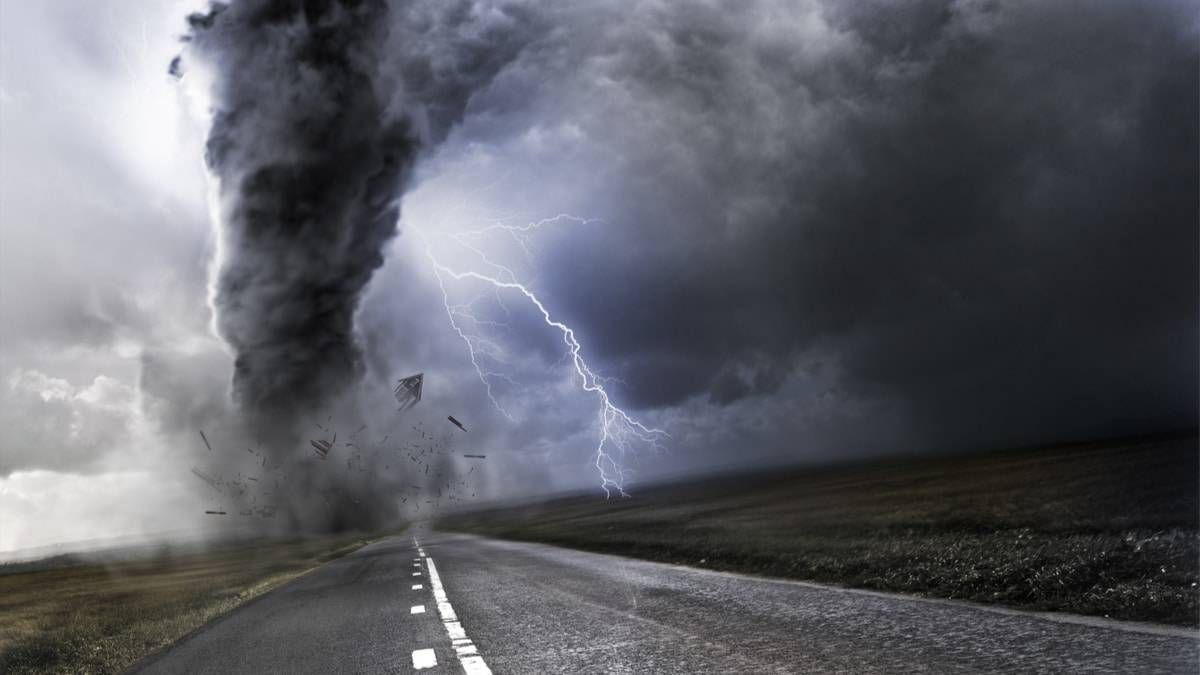 Expert Tips on Tornadoes and Natural Disasters