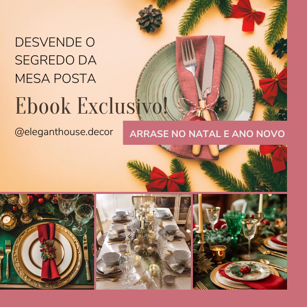 A well-set table for every occasion.