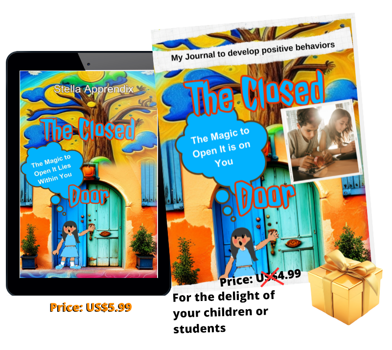 Children's story: Transform Your Child's Manners with