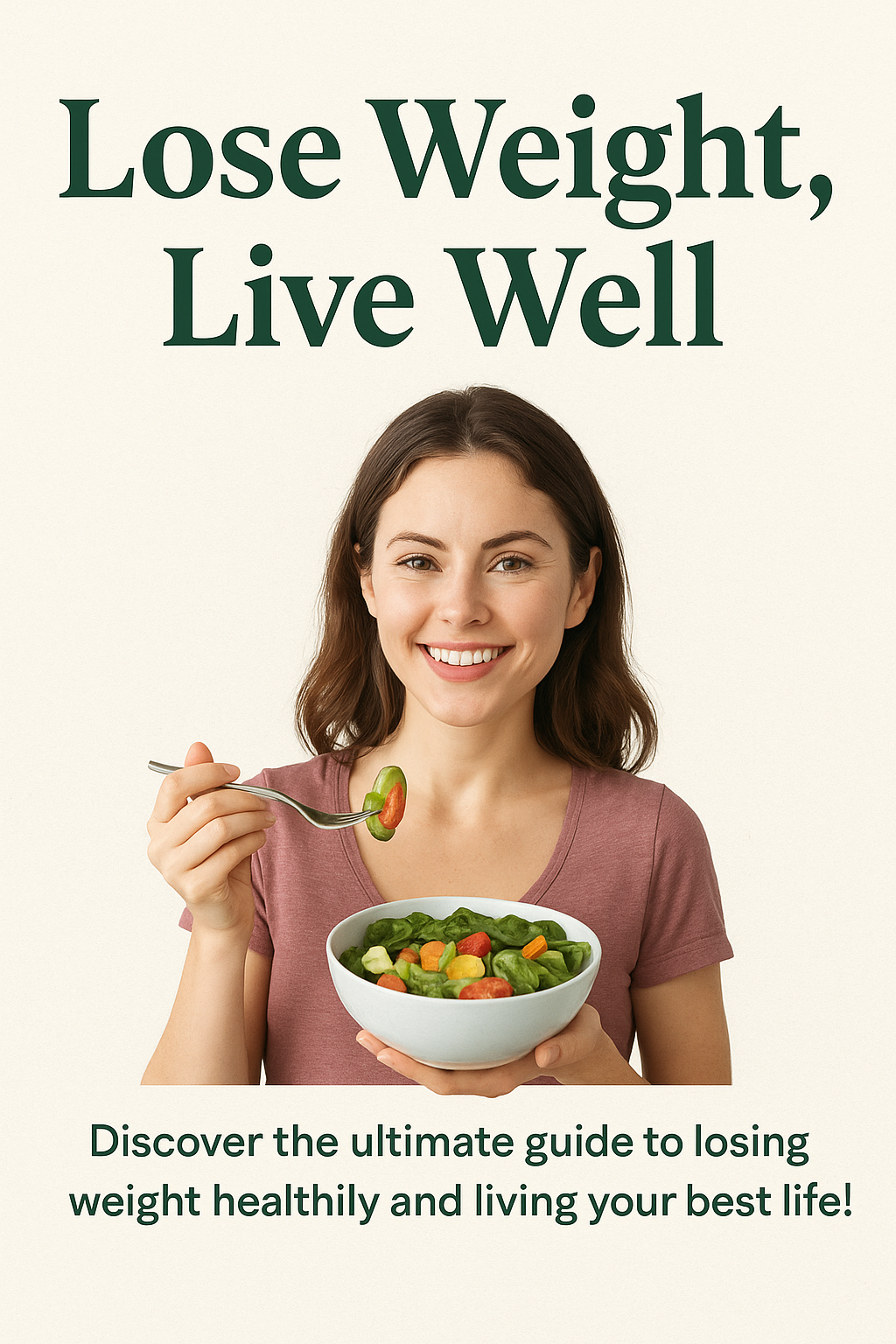 LOSE WEIGHT, LIVE WELL