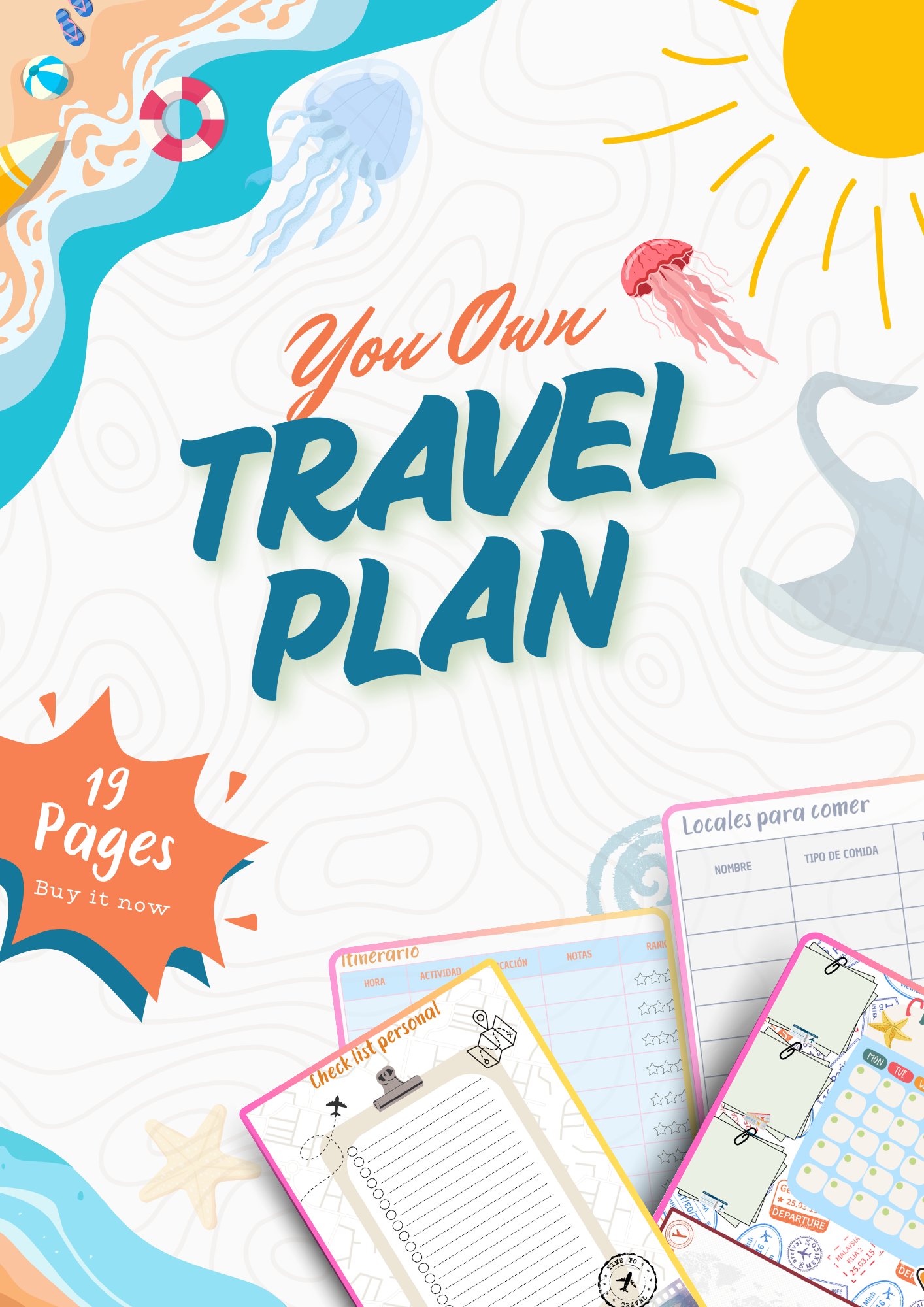 You Own Travel Plan