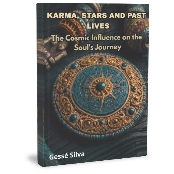 Karma, Stars and Past Lives — The Cosmic Influence on the Soul's Journey