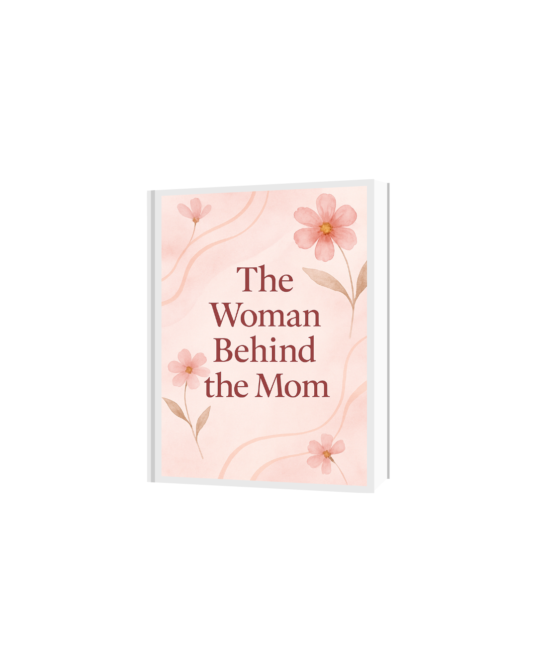 The Woman Behind The Mom