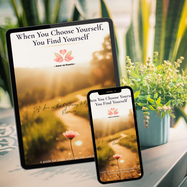 When You Choose Yourself, You Find Yourself