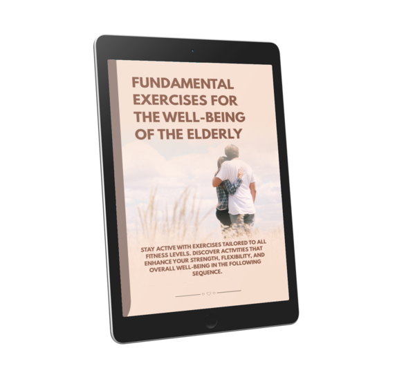 Fundamental exercises for the well-being of the elderly
