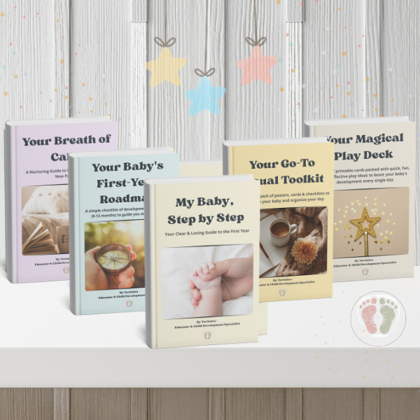 My Baby, Step by Step