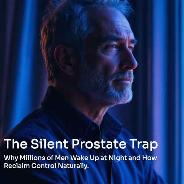 The Silent Prostate Trap