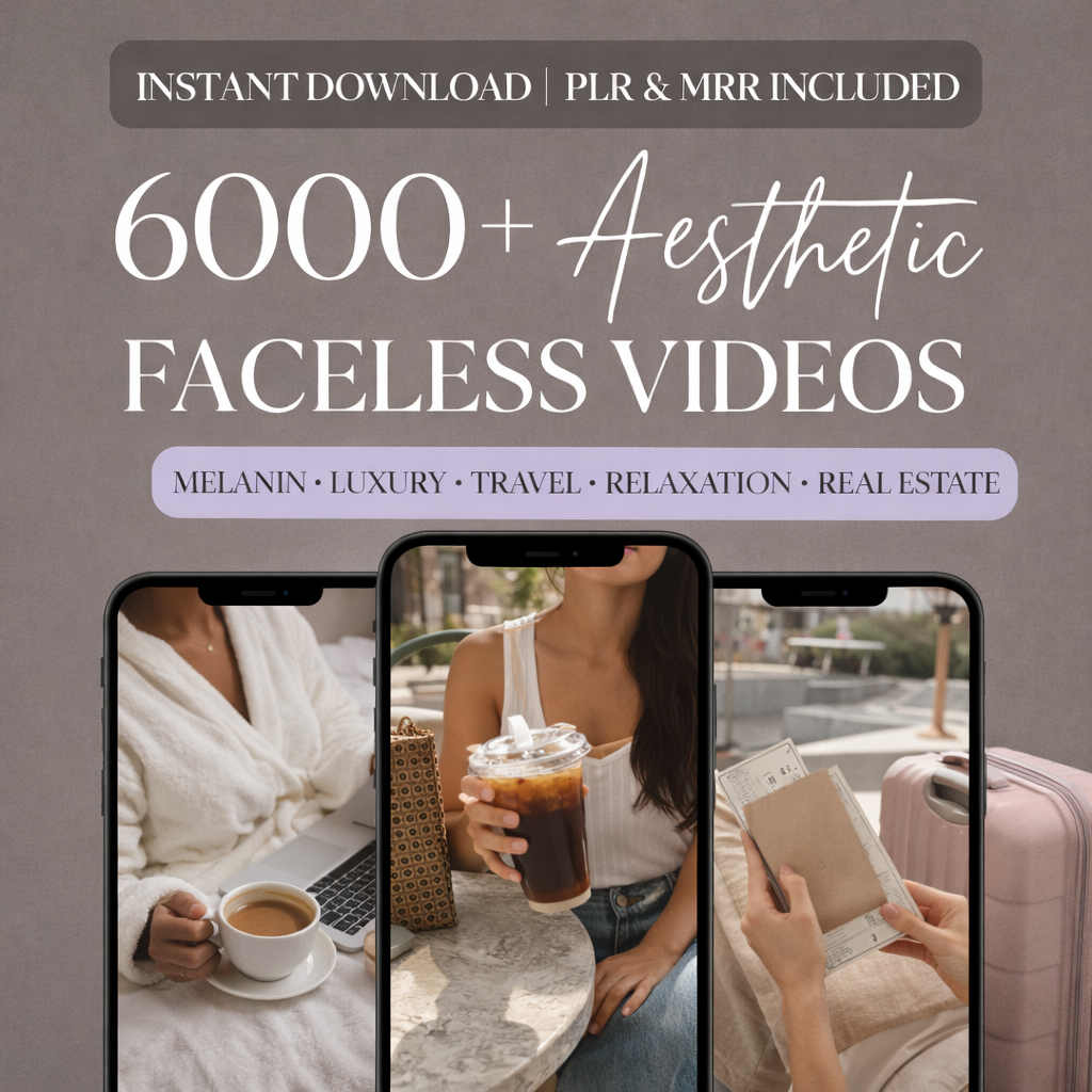 Faceless Profits: How to Make Money on Social Media Without Showing Your Face