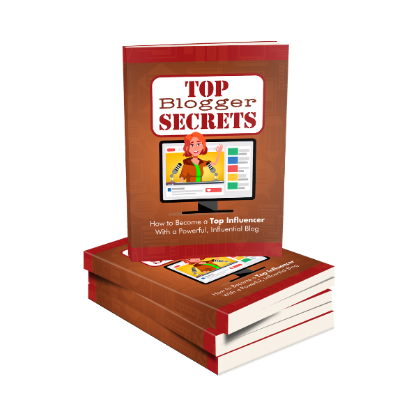 Top Blogger Secrets