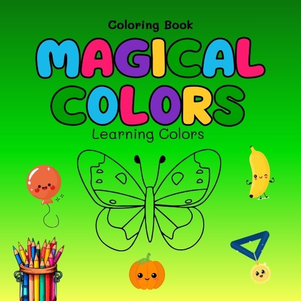 MAGICAL COLORS ENGLISH
