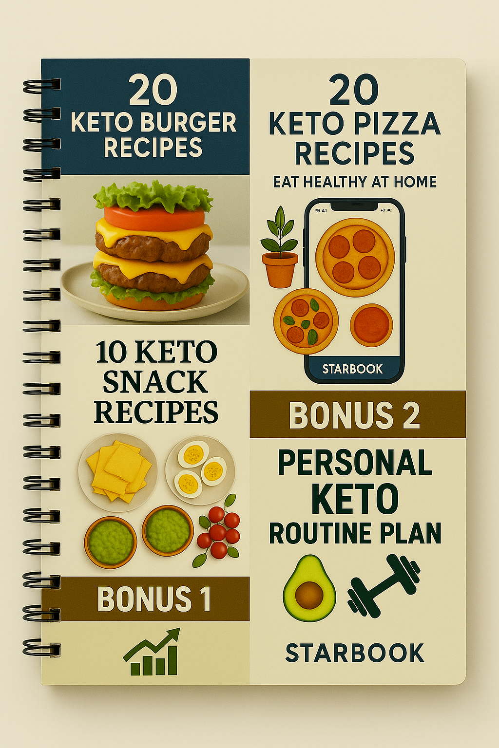 ???????? 50 Keto Fast Food Recipes to Keep You from Breaking Your Diet ????????